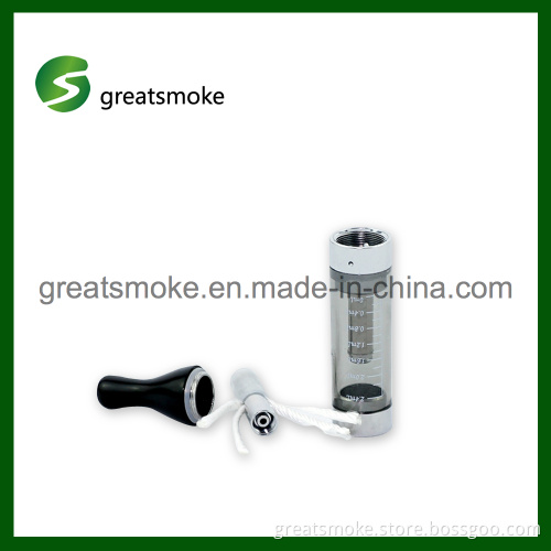 E-Cigarette Top Coil Vaporizer with E-Liquid (T2)
